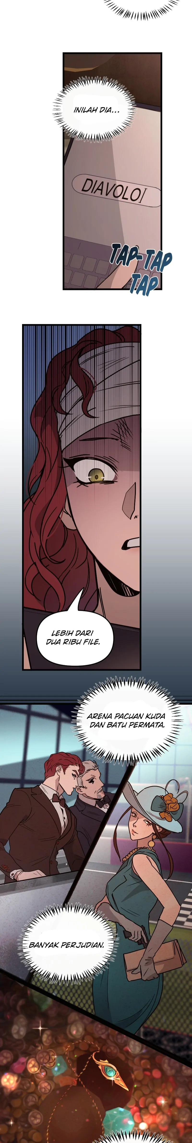 Baca The Mafia Nanny - Chapter 17 halaman 21