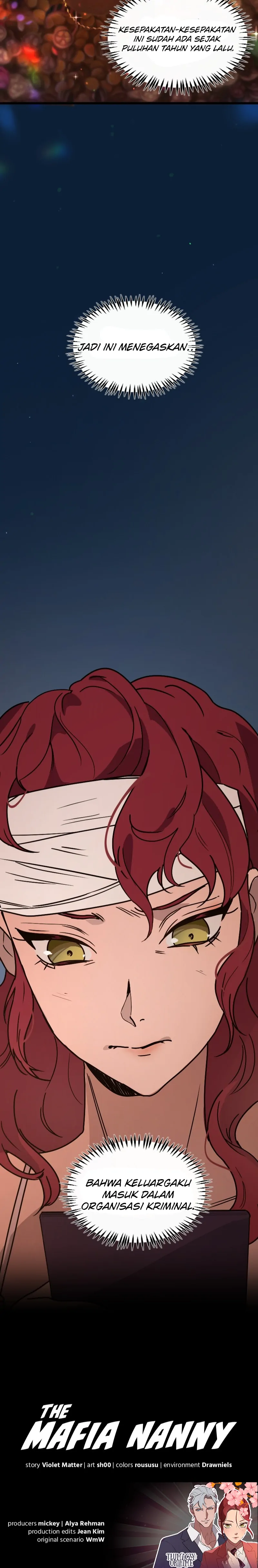 Baca The Mafia Nanny - Chapter 17 halaman 22