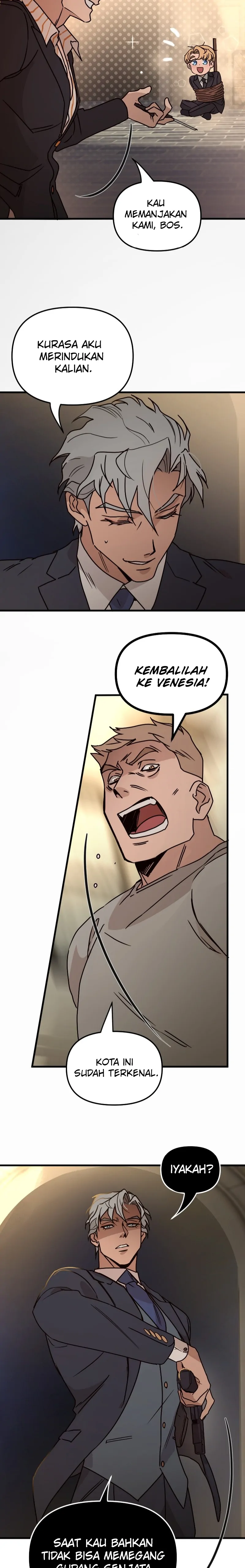 Baca The Mafia Nanny - Chapter 17 halaman 3