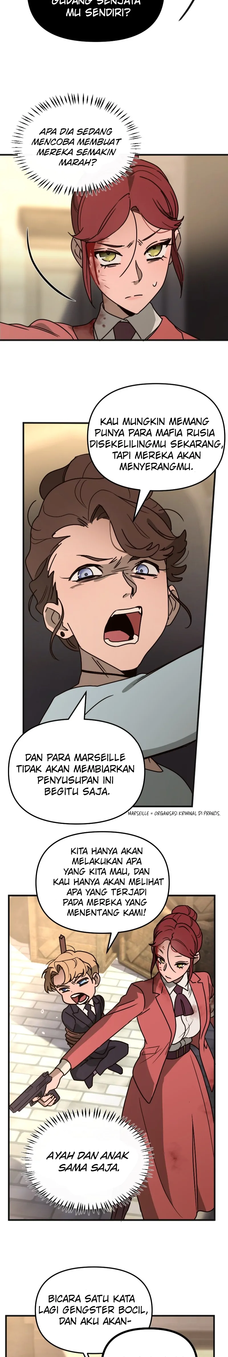 Baca The Mafia Nanny - Chapter 17 halaman 4