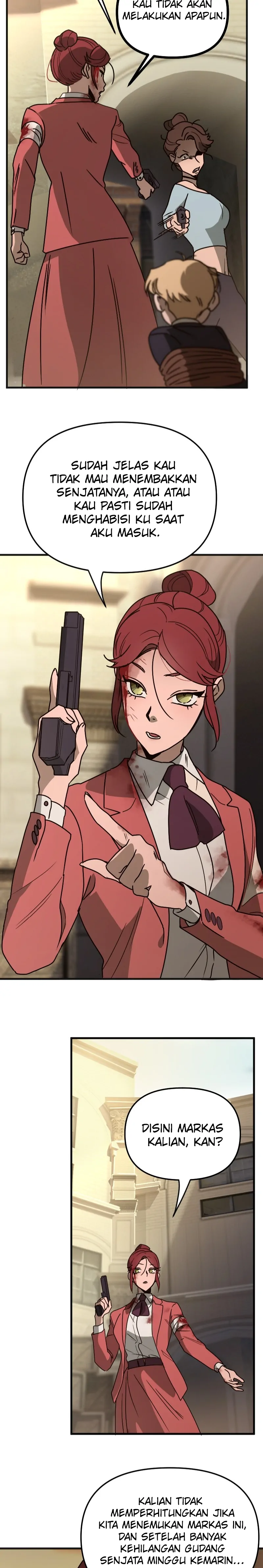 Baca The Mafia Nanny - Chapter 17 halaman 5