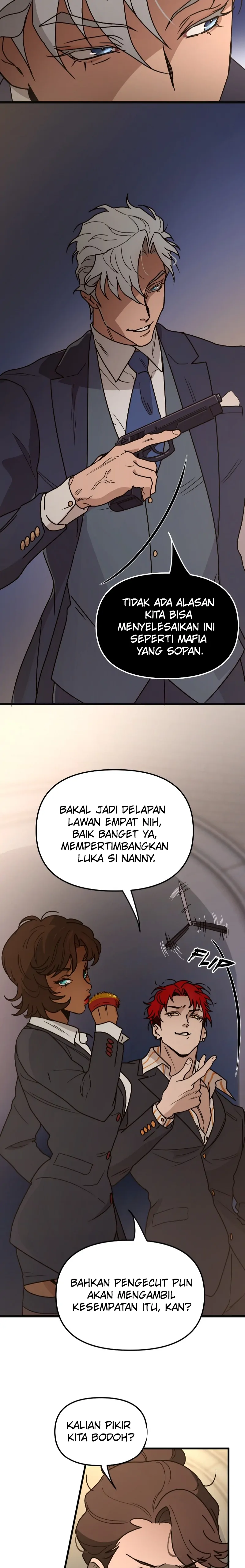 Baca The Mafia Nanny - Chapter 17 halaman 7