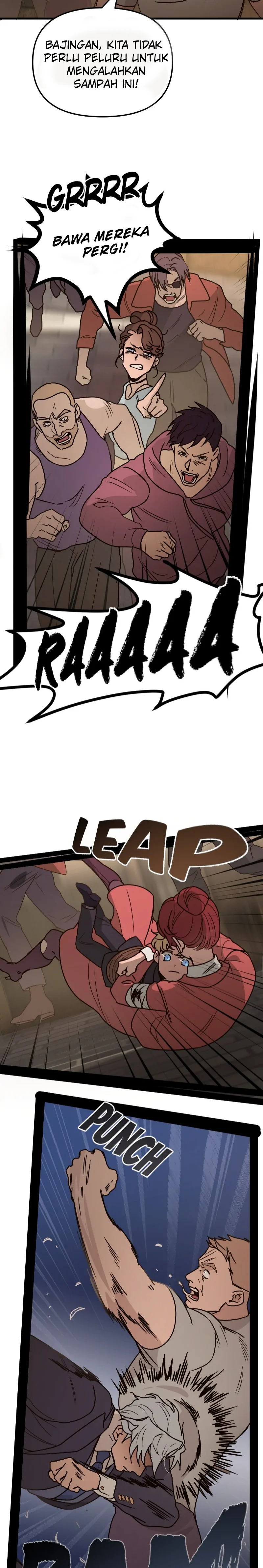 Baca The Mafia Nanny - Chapter 17 halaman 9