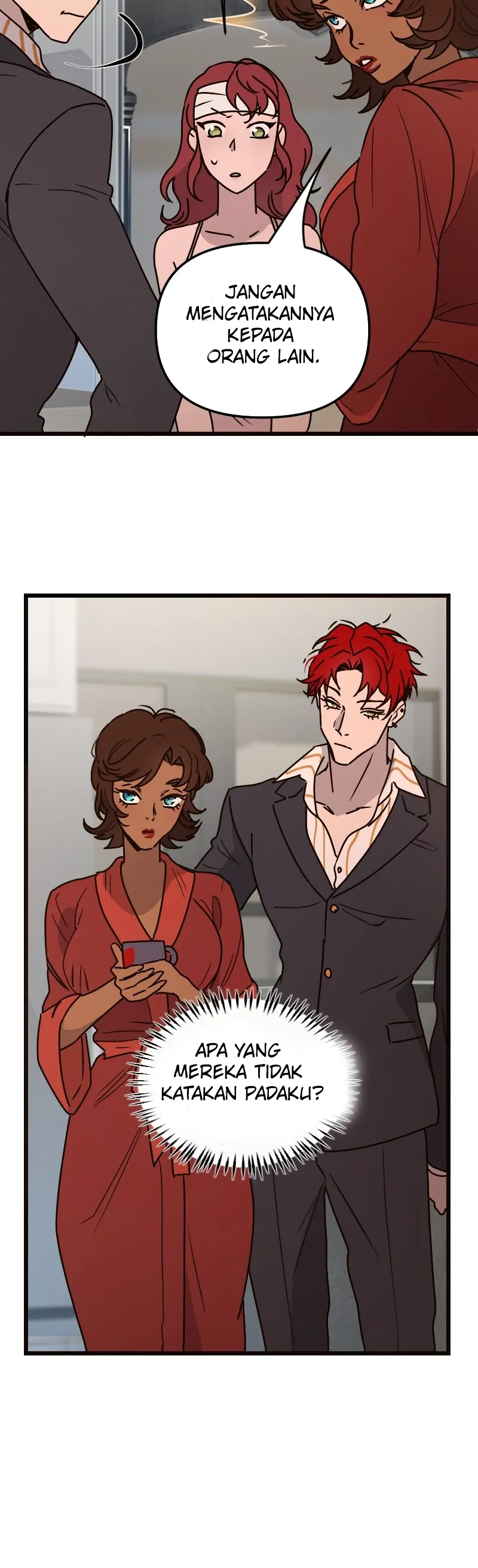 Baca The Mafia Nanny - Chapter 18 halaman 11