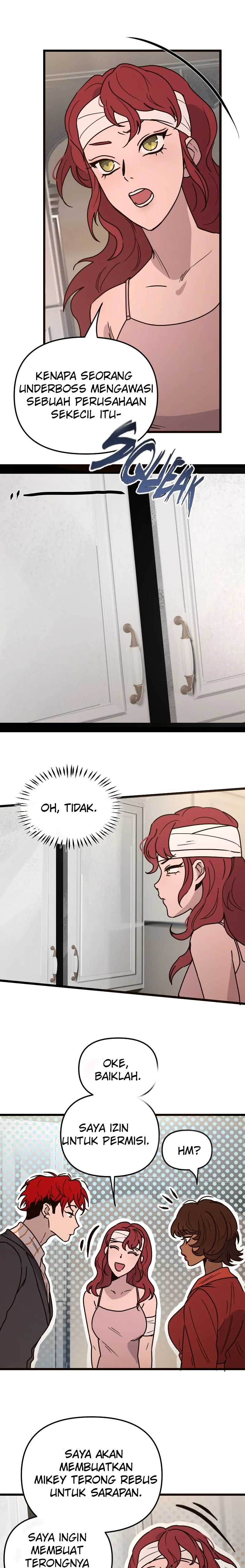 Baca The Mafia Nanny - Chapter 18 halaman 12
