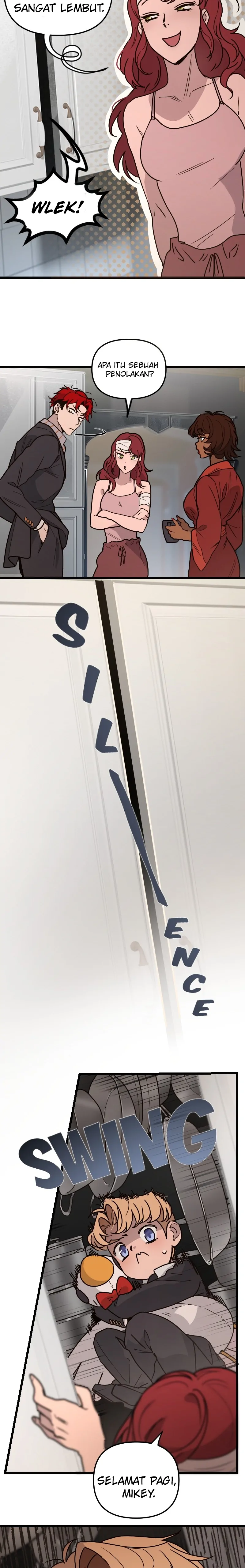 Baca The Mafia Nanny - Chapter 18 halaman 13