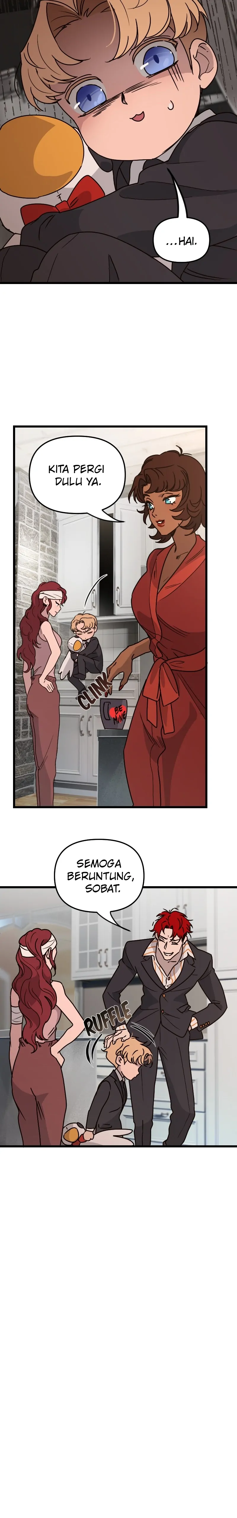 Baca The Mafia Nanny - Chapter 18 halaman 14