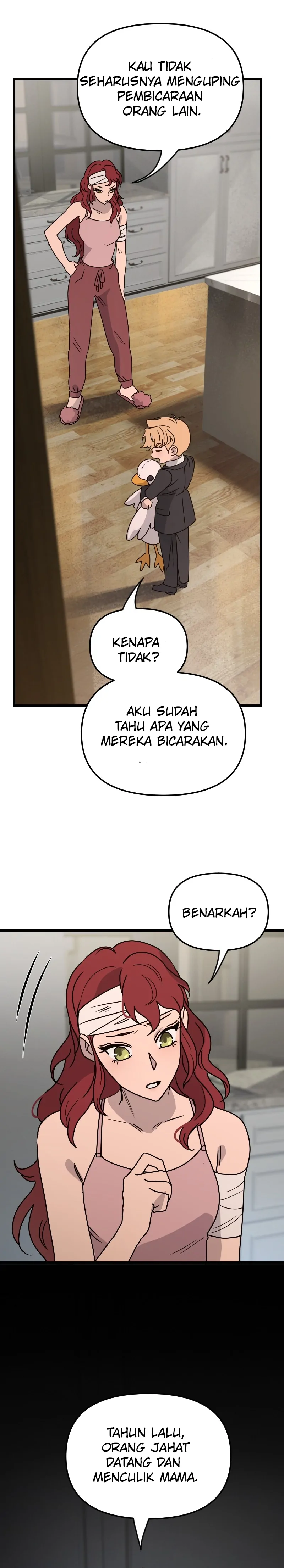 Baca The Mafia Nanny - Chapter 18 halaman 15