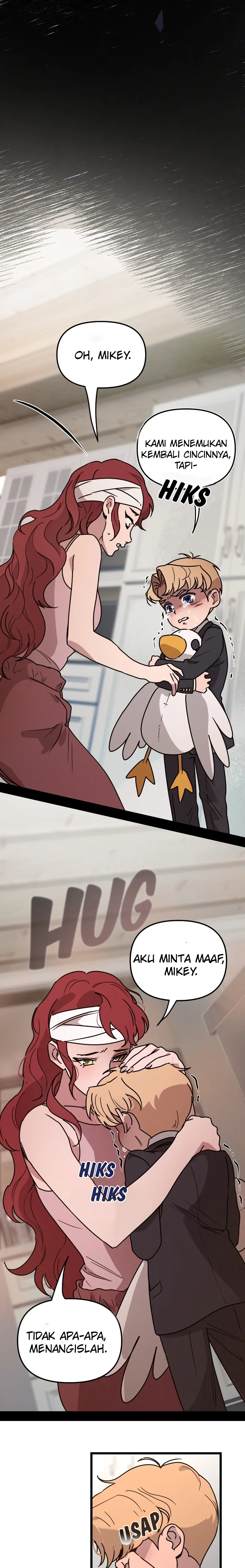 Baca The Mafia Nanny - Chapter 18 halaman 18