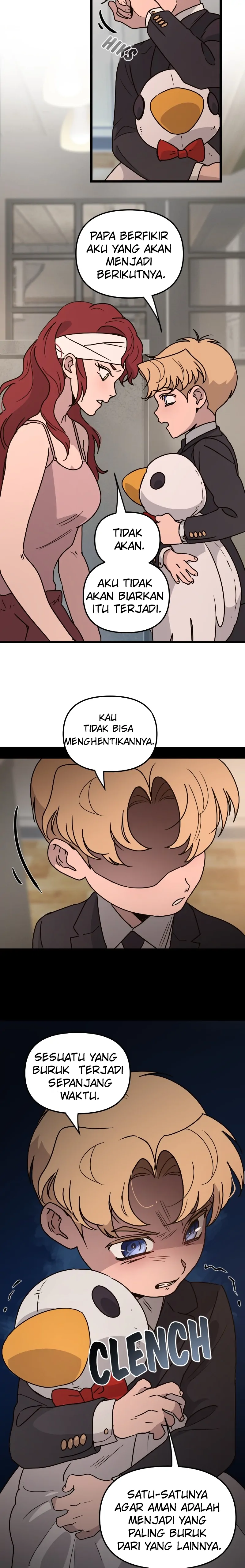 Baca The Mafia Nanny - Chapter 18 halaman 19