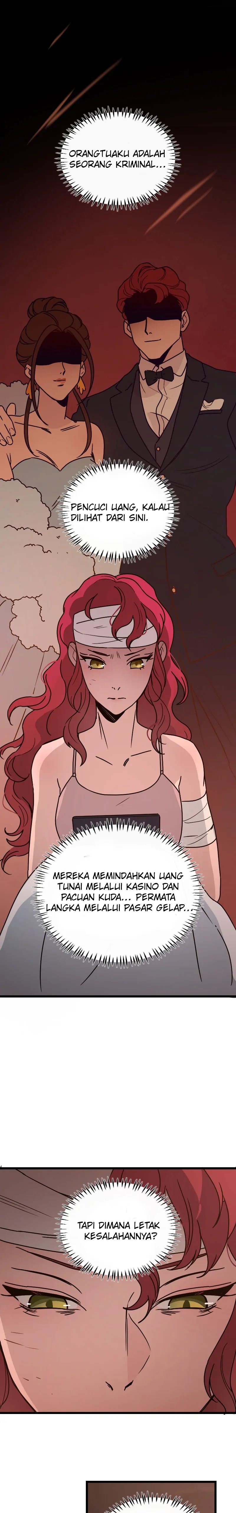 Baca The Mafia Nanny - Chapter 18 halaman 2