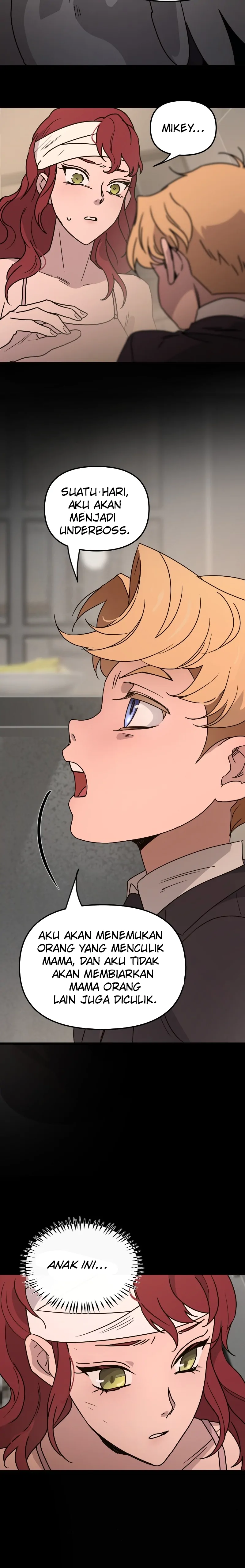 Baca The Mafia Nanny - Chapter 18 halaman 20