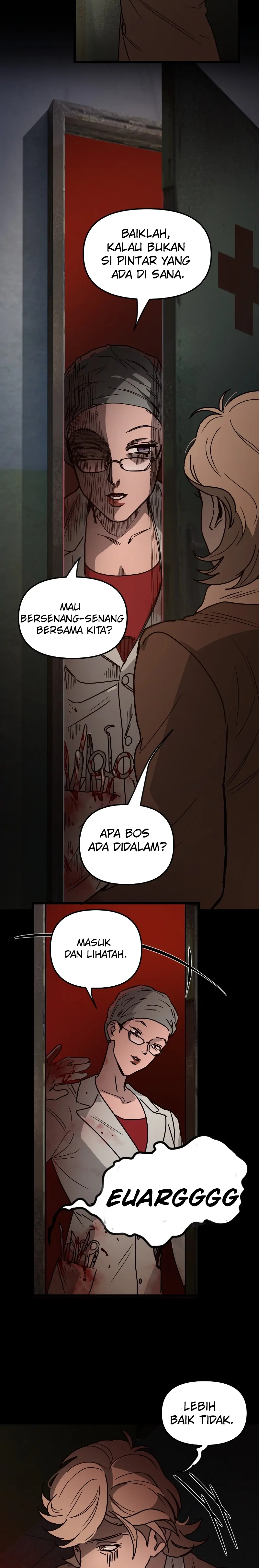 Baca The Mafia Nanny - Chapter 18 halaman 24