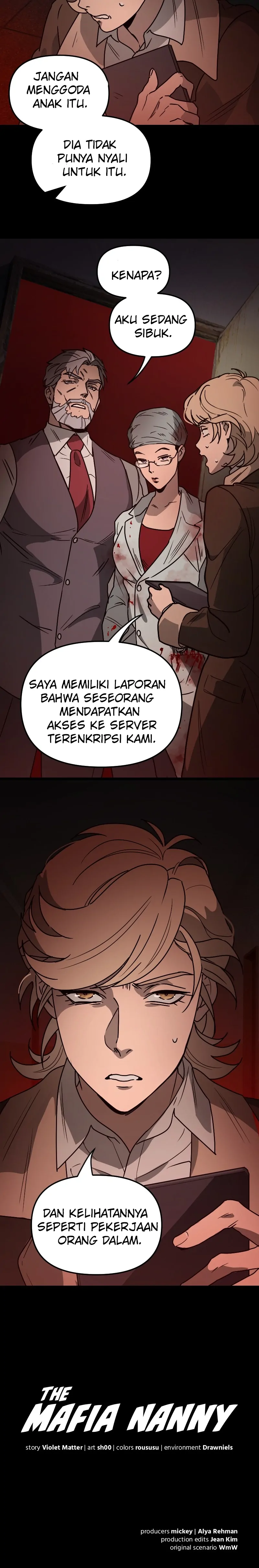 Baca The Mafia Nanny - Chapter 18 halaman 25