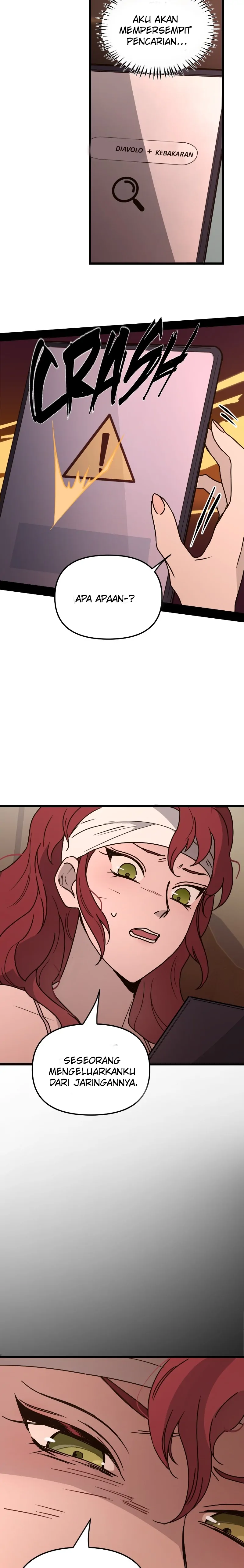 Baca The Mafia Nanny - Chapter 18 halaman 3