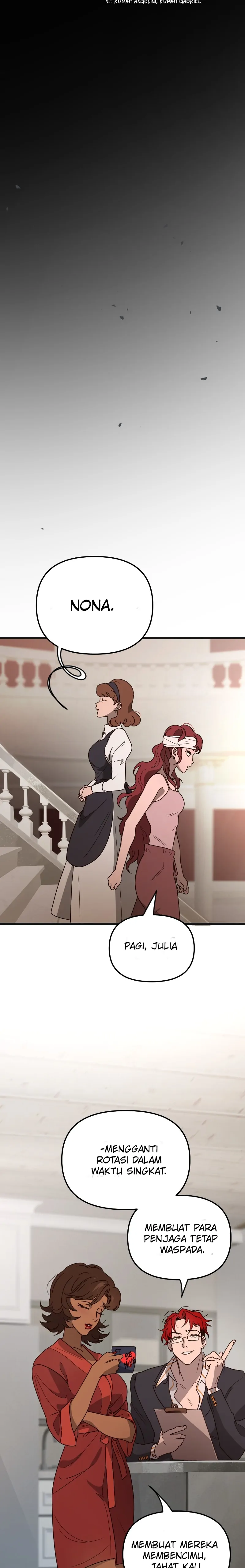 Baca The Mafia Nanny - Chapter 18 halaman 5