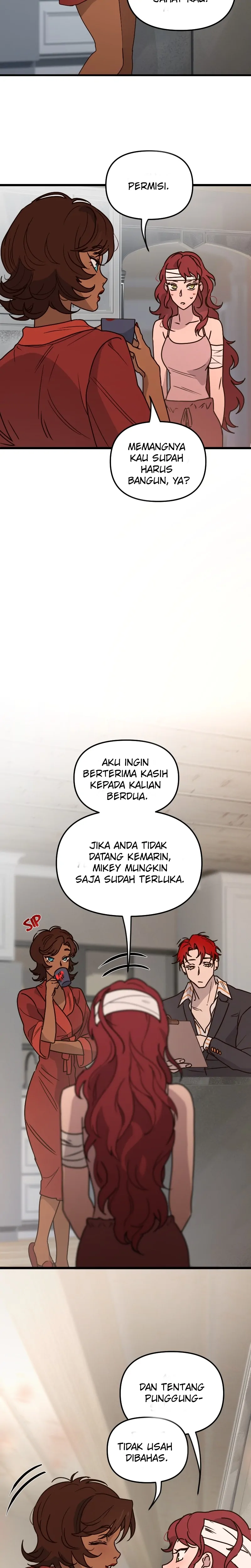 Baca The Mafia Nanny - Chapter 18 halaman 6