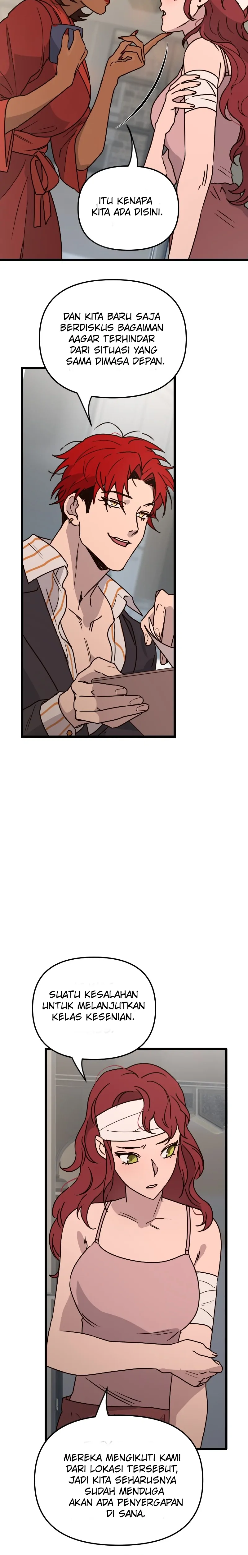 Baca The Mafia Nanny - Chapter 18 halaman 7