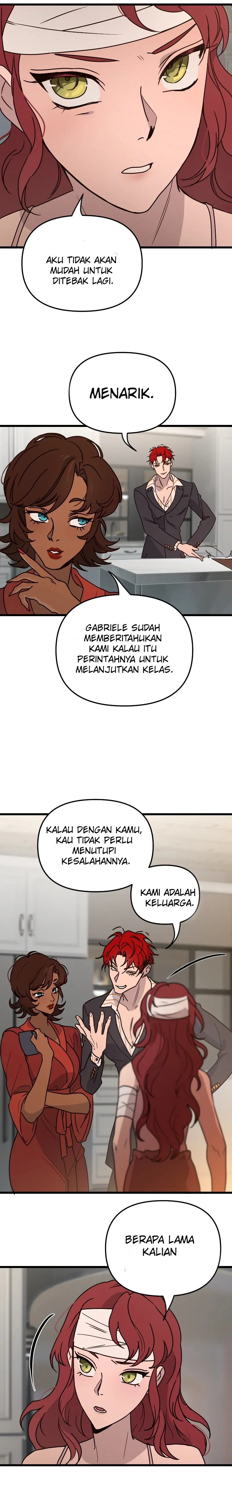 Baca The Mafia Nanny - Chapter 18 halaman 8