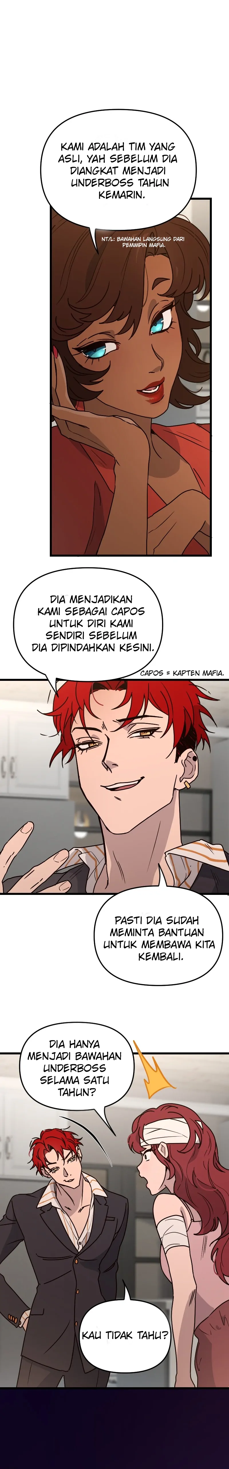 Baca The Mafia Nanny - Chapter 18 halaman 9