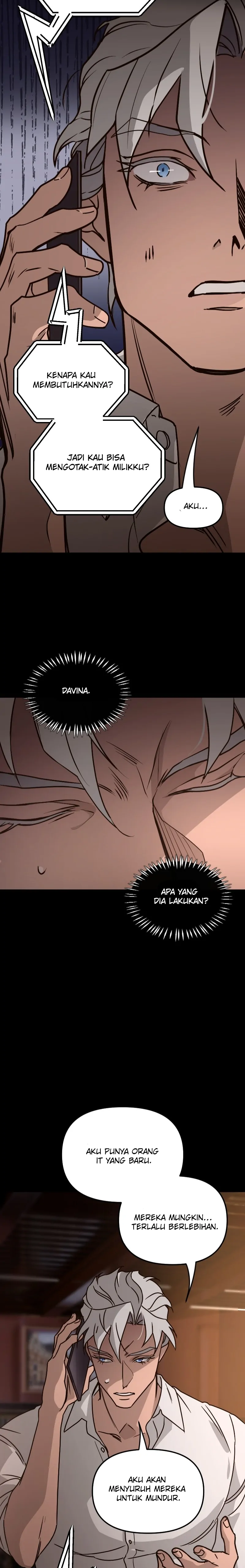 Baca The Mafia Nanny - Chapter 19 halaman 10