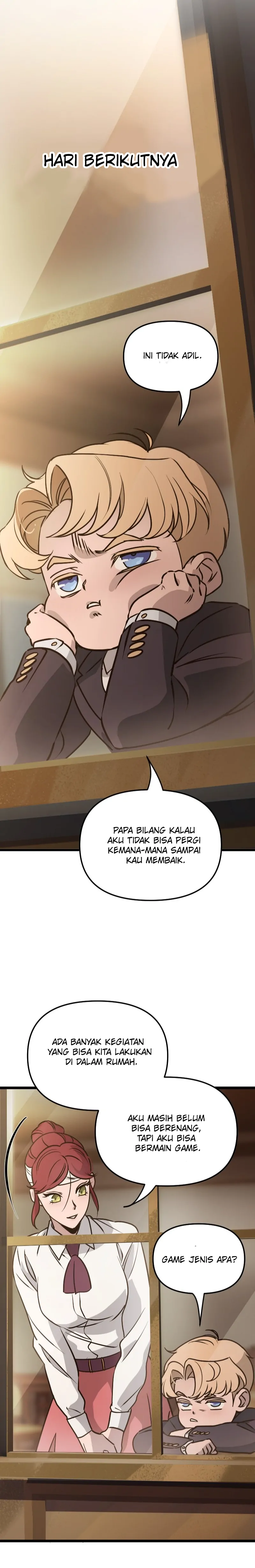 Baca The Mafia Nanny - Chapter 19 halaman 12