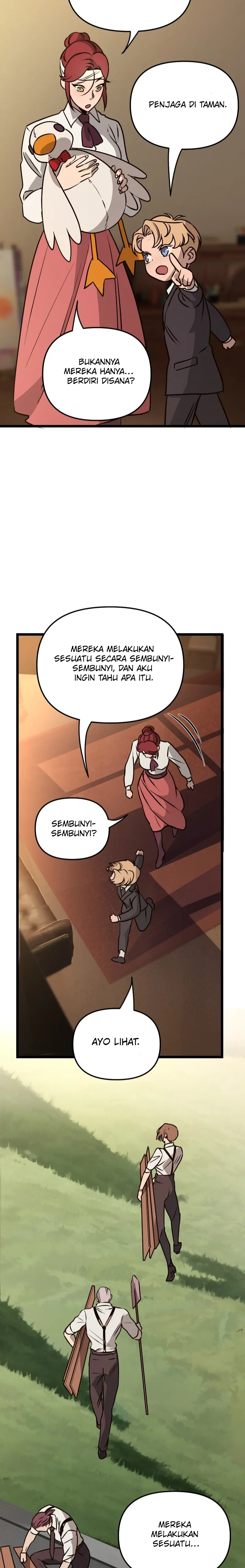 Baca The Mafia Nanny - Chapter 19 halaman 14
