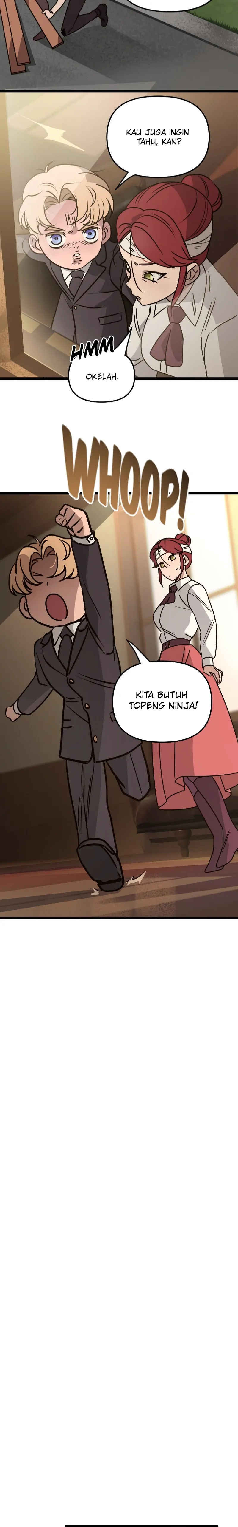 Baca The Mafia Nanny - Chapter 19 halaman 15