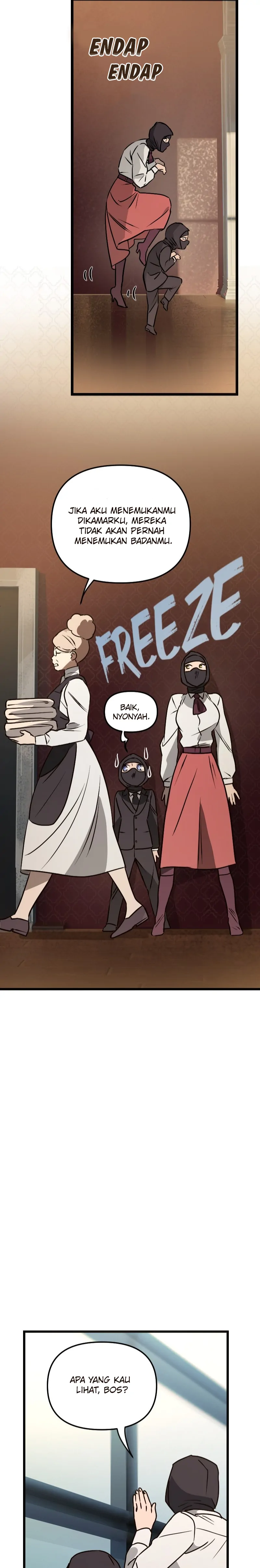 Baca The Mafia Nanny - Chapter 19 halaman 16