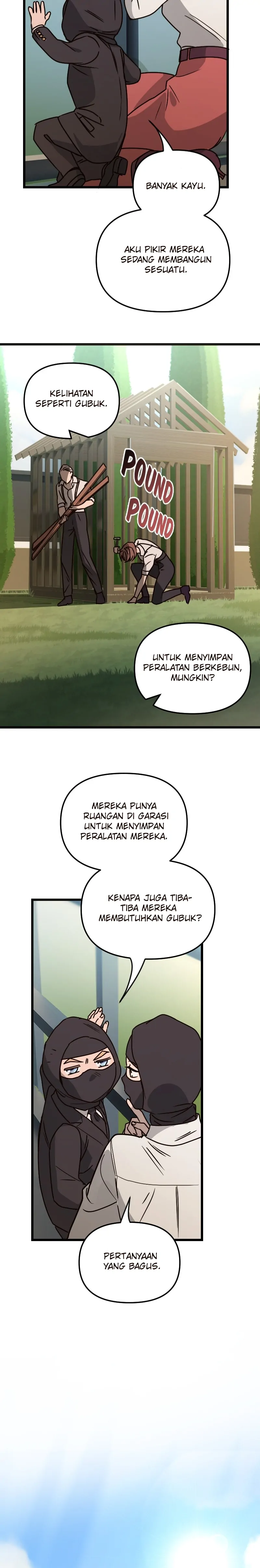 Baca The Mafia Nanny - Chapter 19 halaman 17