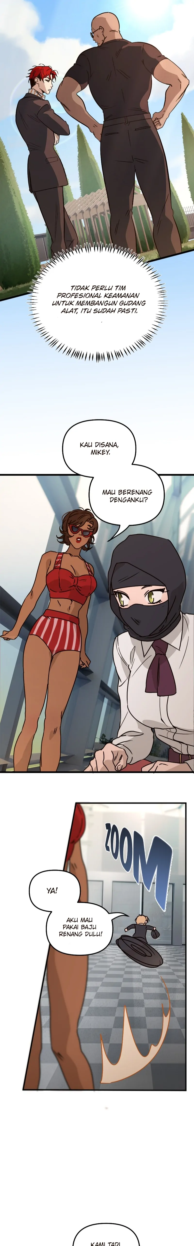 Baca The Mafia Nanny - Chapter 19 halaman 18