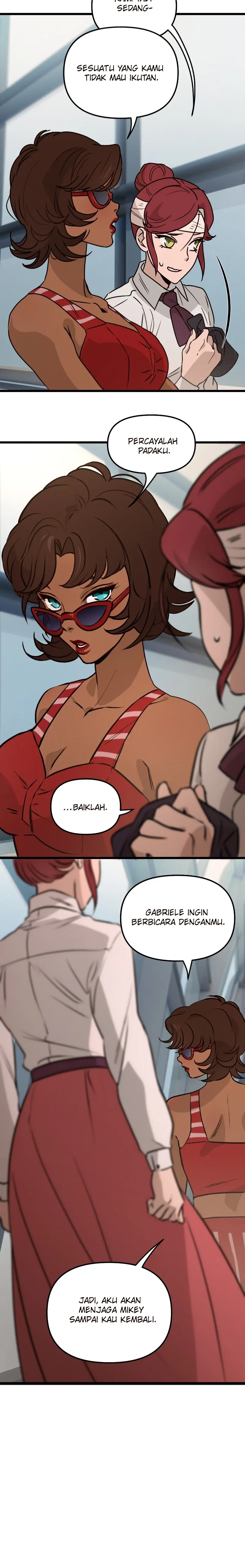 Baca The Mafia Nanny - Chapter 19 halaman 19