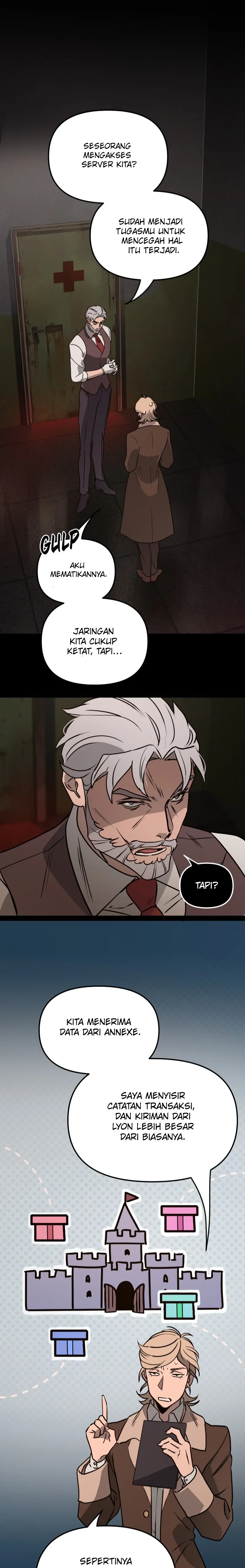 Baca The Mafia Nanny - Chapter 19 halaman 2