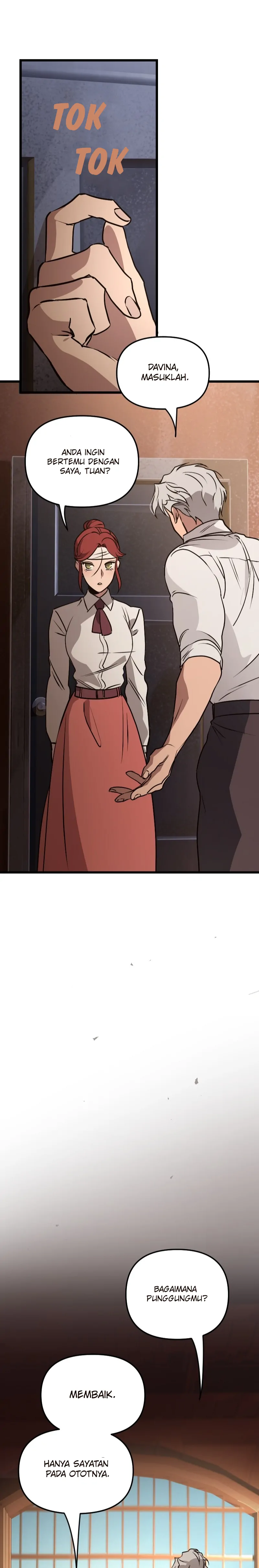 Baca The Mafia Nanny - Chapter 19 halaman 20