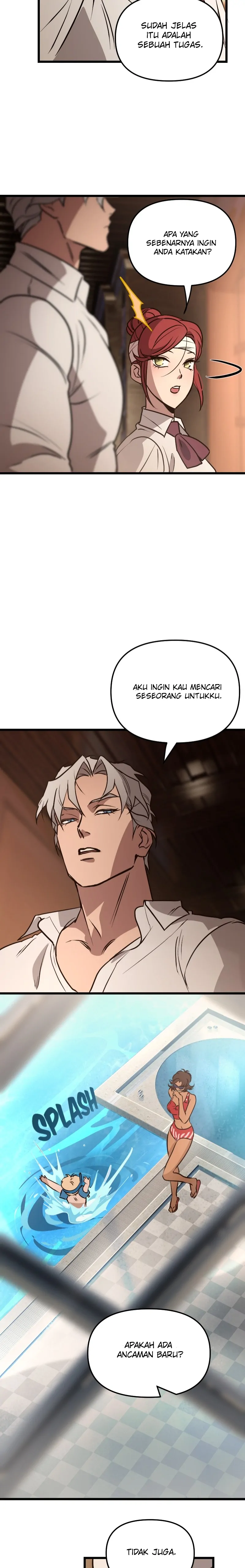 Baca The Mafia Nanny - Chapter 19 halaman 22