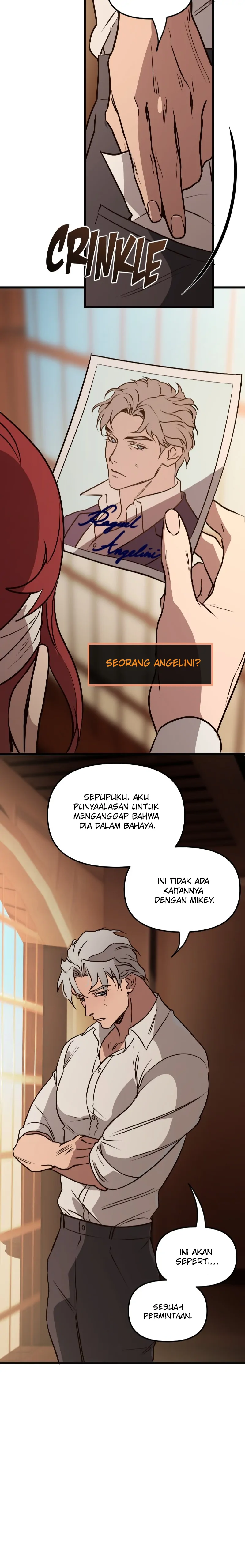 Baca The Mafia Nanny - Chapter 19 halaman 23