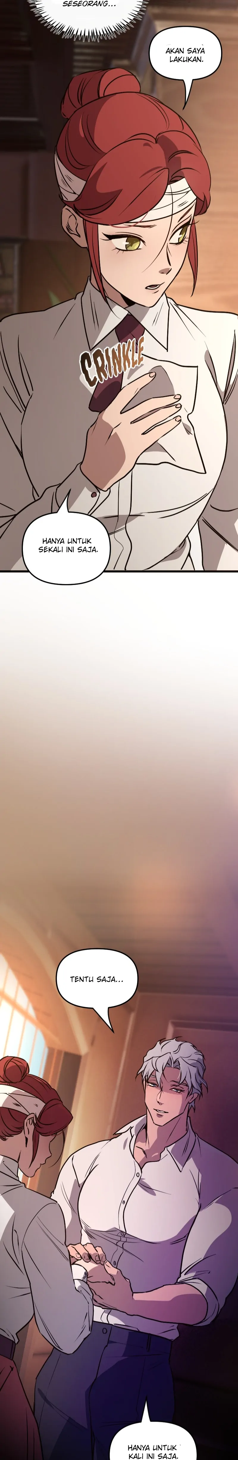 Baca The Mafia Nanny - Chapter 19 halaman 25