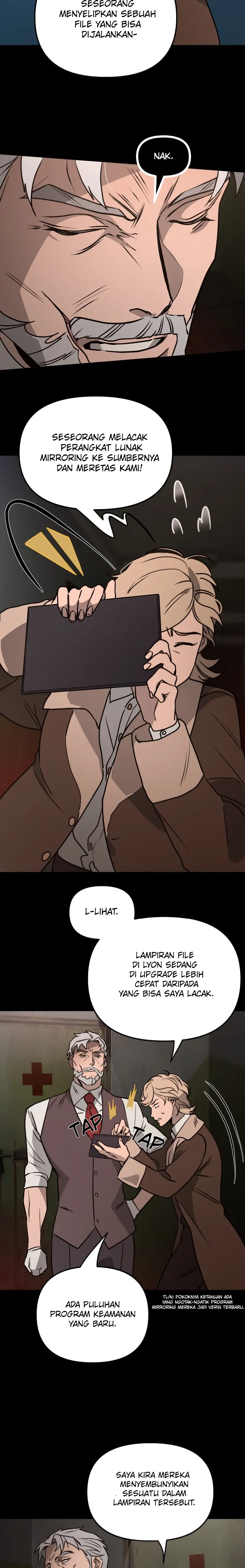 Baca The Mafia Nanny - Chapter 19 halaman 3