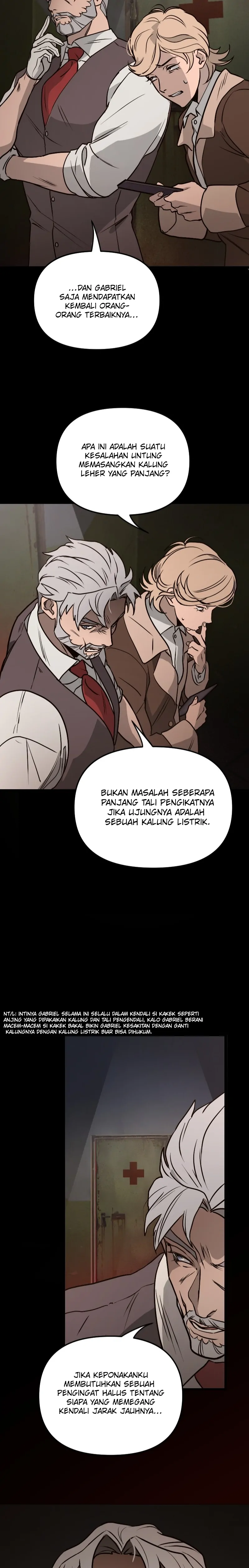 Baca The Mafia Nanny - Chapter 19 halaman 4