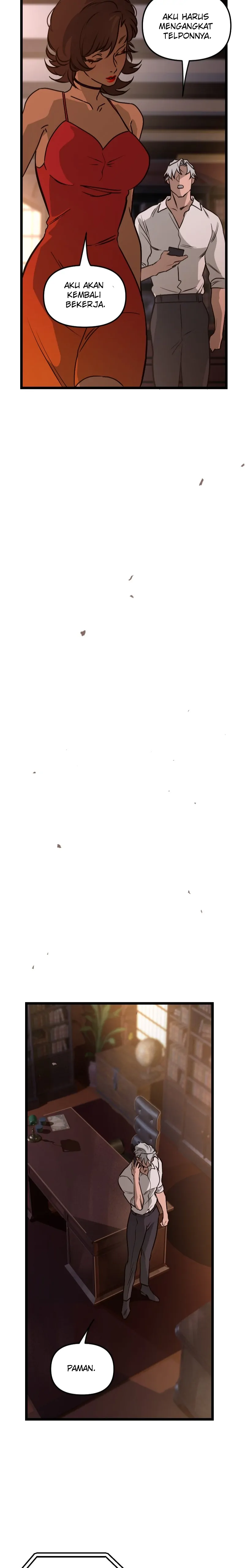 Baca The Mafia Nanny - Chapter 19 halaman 7