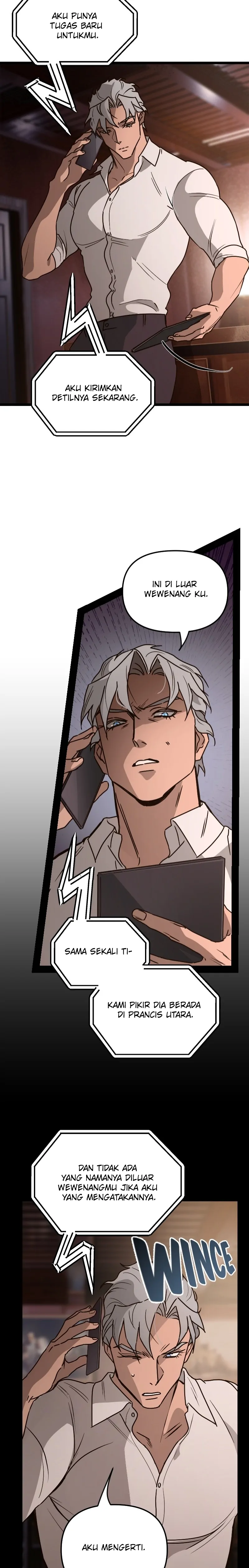 Baca The Mafia Nanny - Chapter 19 halaman 8