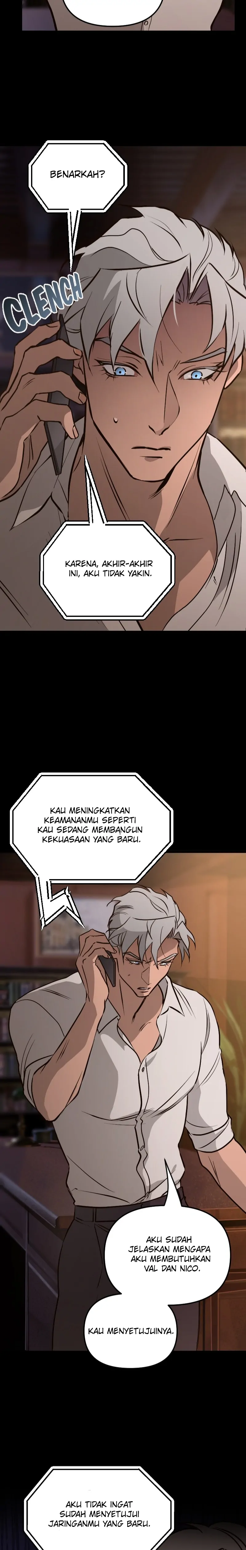 Baca The Mafia Nanny - Chapter 19 halaman 9