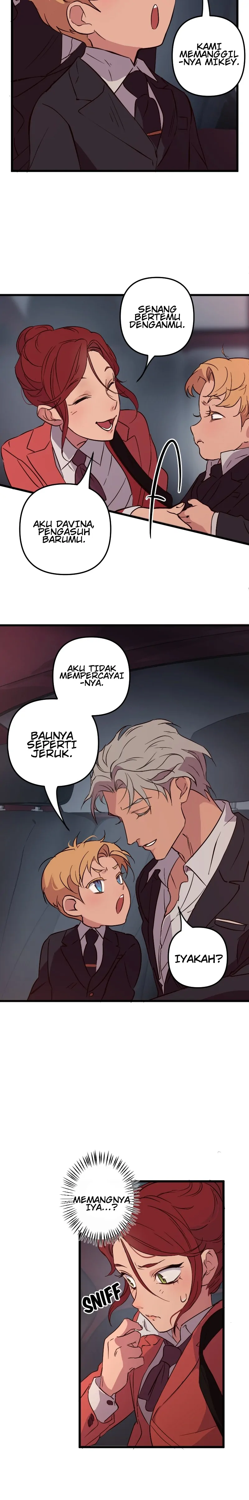 Baca The Mafia Nanny - Chapter 2 halaman 10