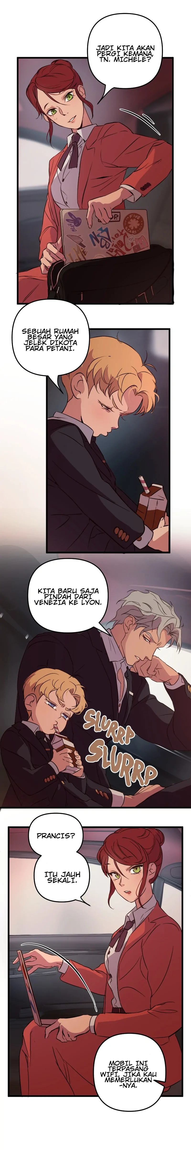 Baca The Mafia Nanny - Chapter 2 halaman 11