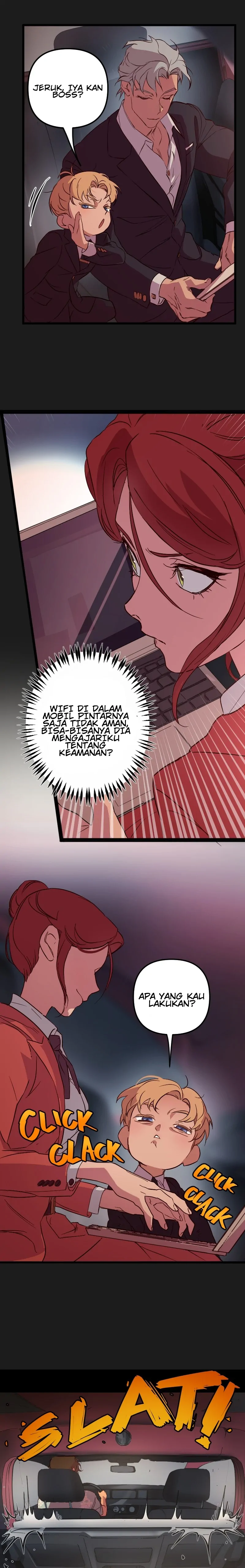 Baca The Mafia Nanny - Chapter 2 halaman 14