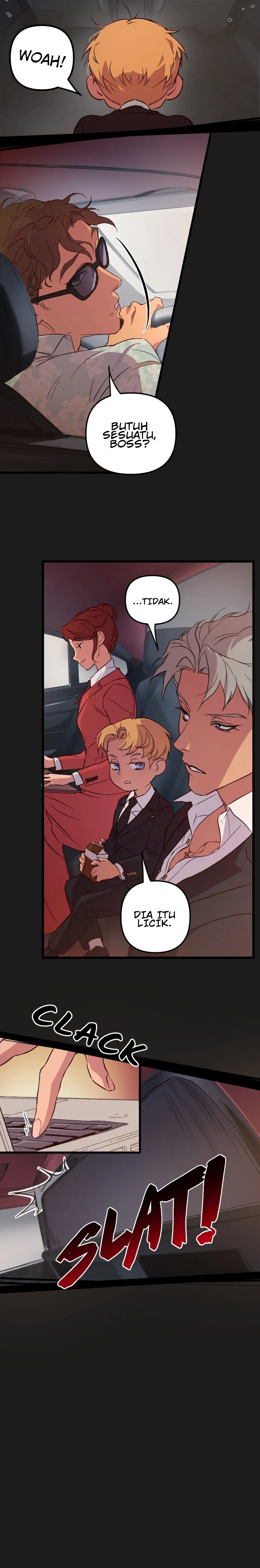 Baca The Mafia Nanny - Chapter 2 halaman 15