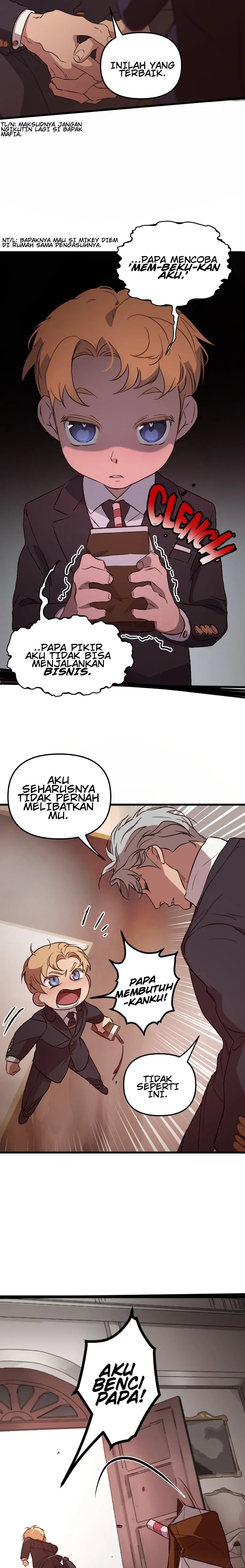 Baca The Mafia Nanny - Chapter 2 halaman 19