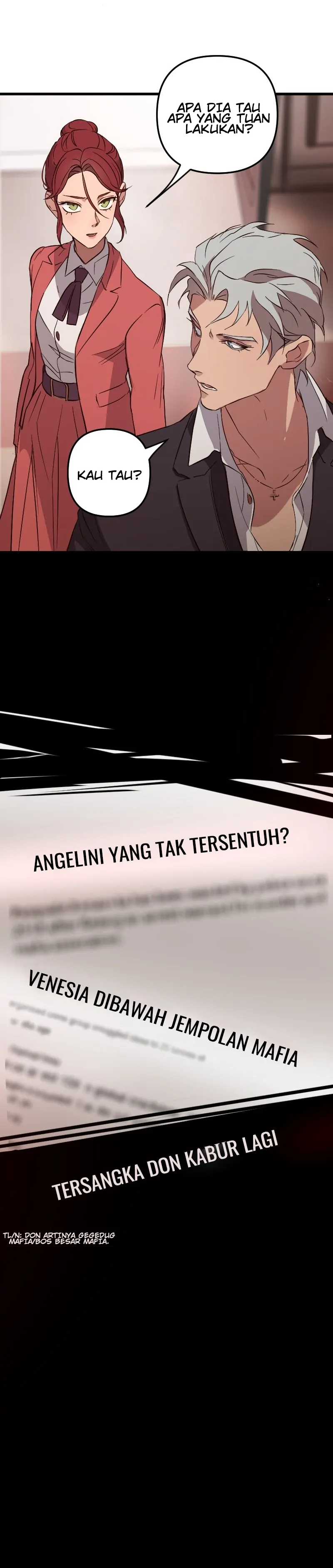 Baca The Mafia Nanny - Chapter 2 halaman 21