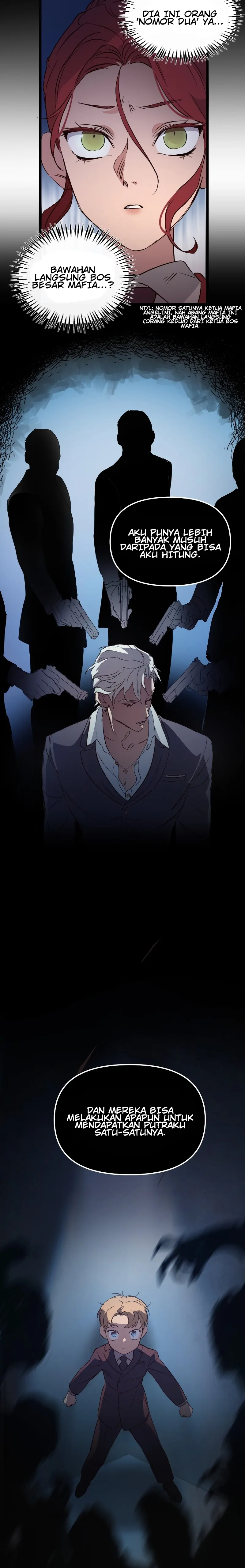 Baca The Mafia Nanny - Chapter 2 halaman 23