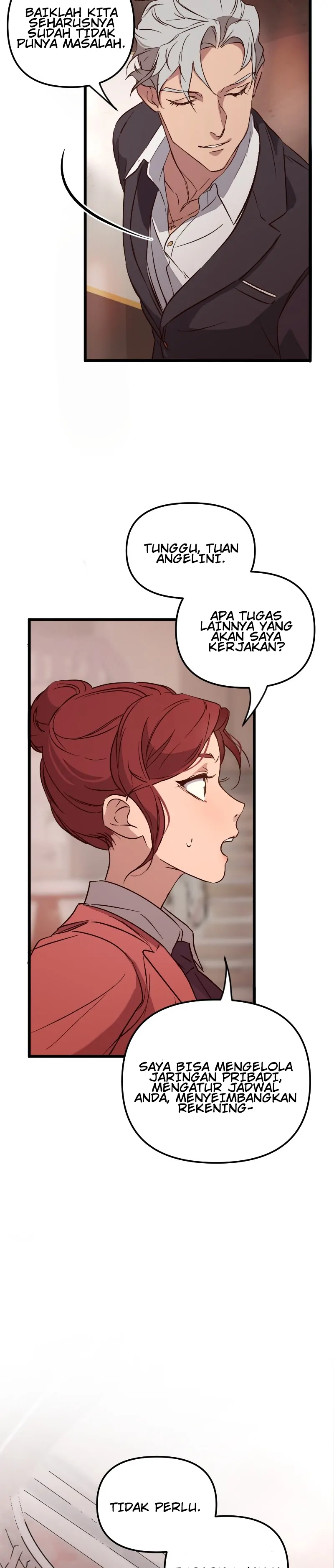 Baca The Mafia Nanny - Chapter 2 halaman 25